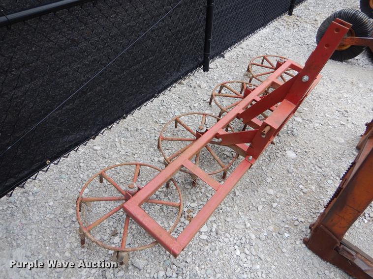 image for item EW9566 Arena steel drag