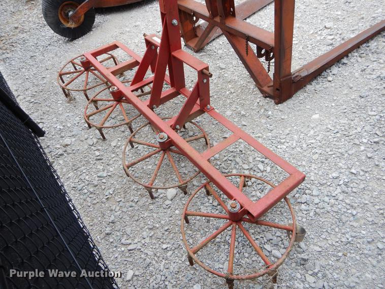 image for item EW9566 Arena steel drag