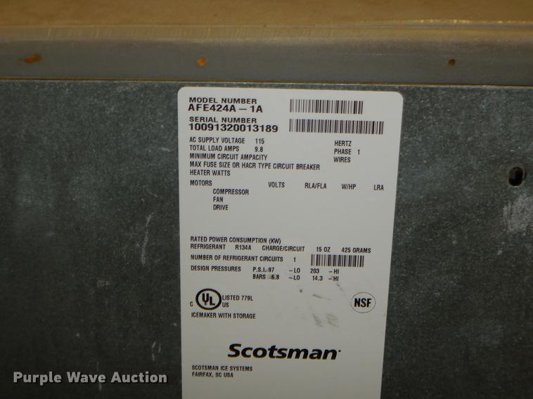 image for item EW9567 Appliances