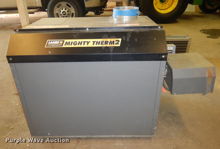 image for item FA9250 Lars Heating System Mighty Thermo 2 boiler