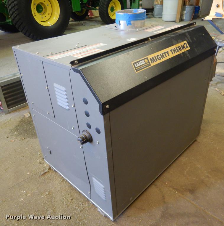 image for item FA9250 Lars Heating System Mighty Thermo 2 boiler