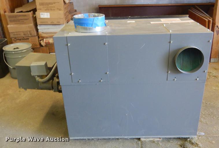 image for item FA9250 Lars Heating System Mighty Thermo 2 boiler