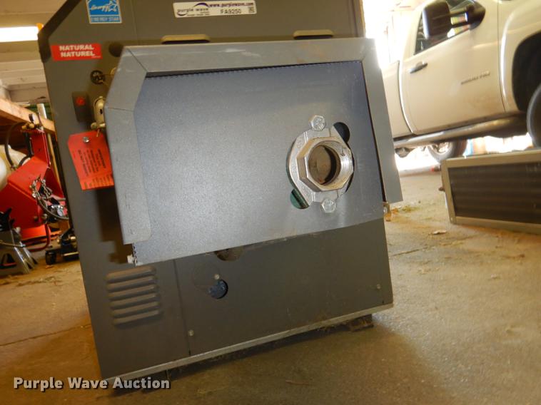 image for item FA9250 Lars Heating System Mighty Thermo 2 boiler