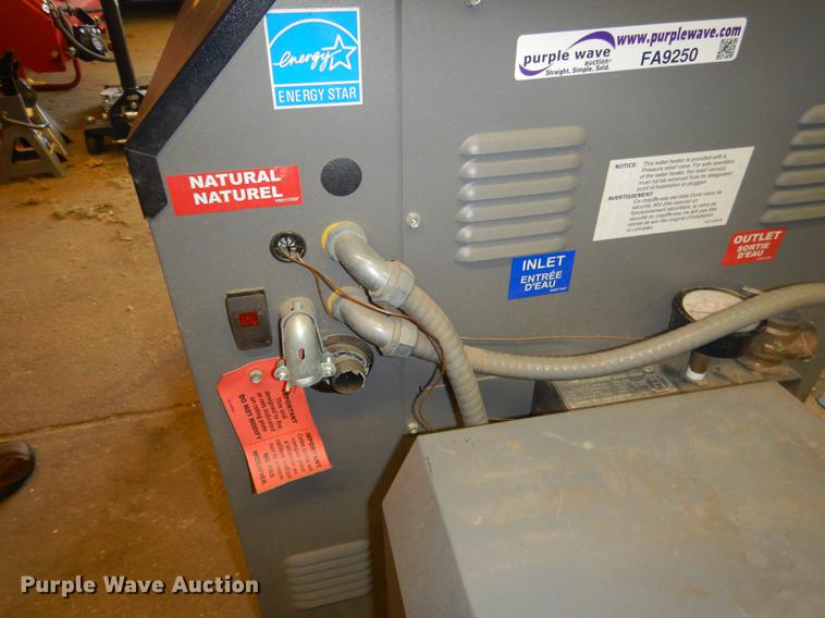 image for item FA9250 Lars Heating System Mighty Thermo 2 boiler