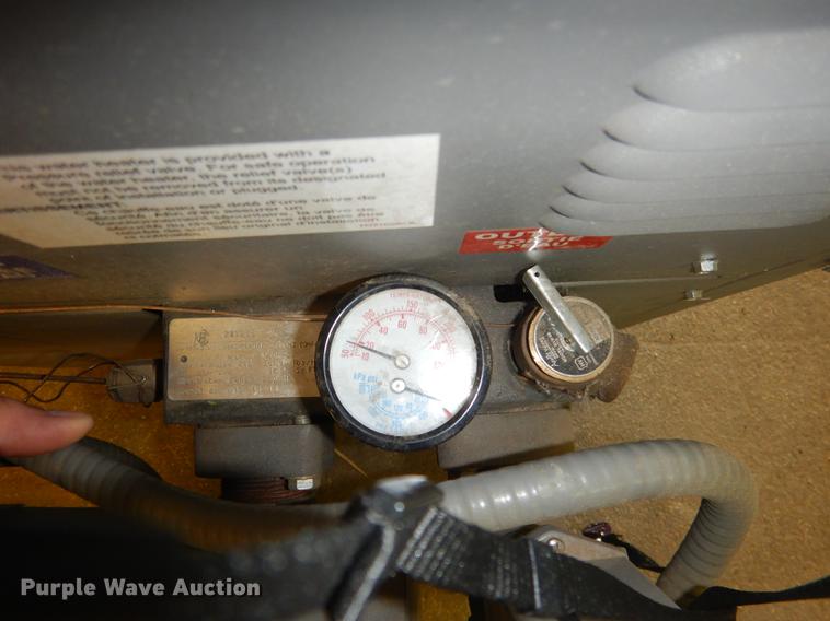 image for item FA9250 Lars Heating System Mighty Thermo 2 boiler