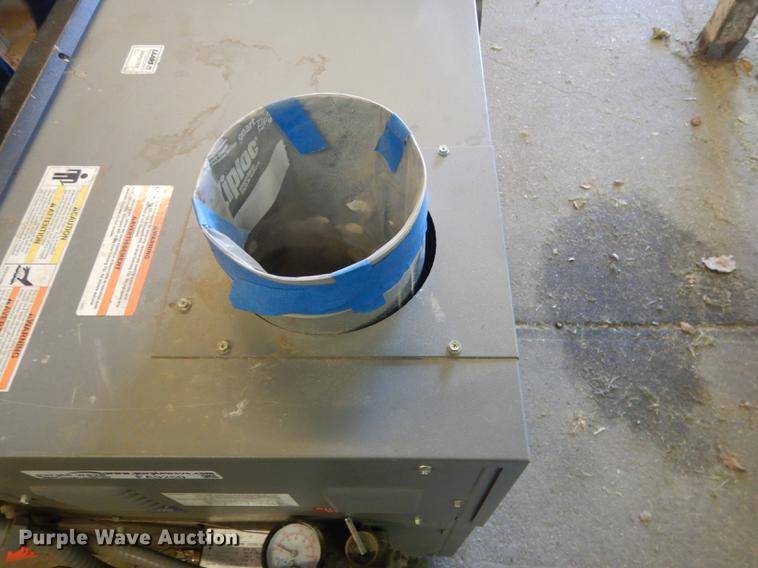 image for item FA9250 Lars Heating System Mighty Thermo 2 boiler