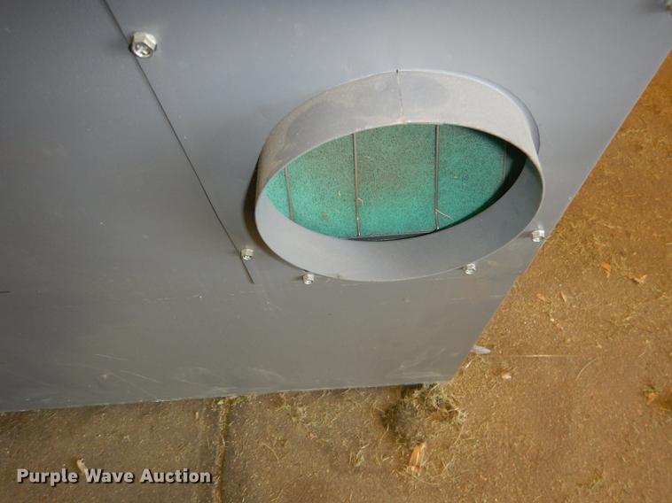 image for item FA9250 Lars Heating System Mighty Thermo 2 boiler