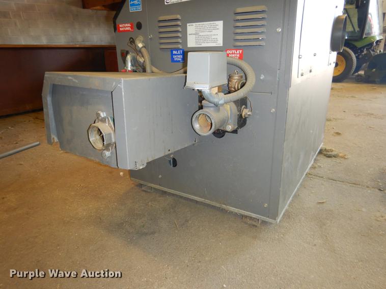 image for item FA9250 Lars Heating System Mighty Thermo 2 boiler