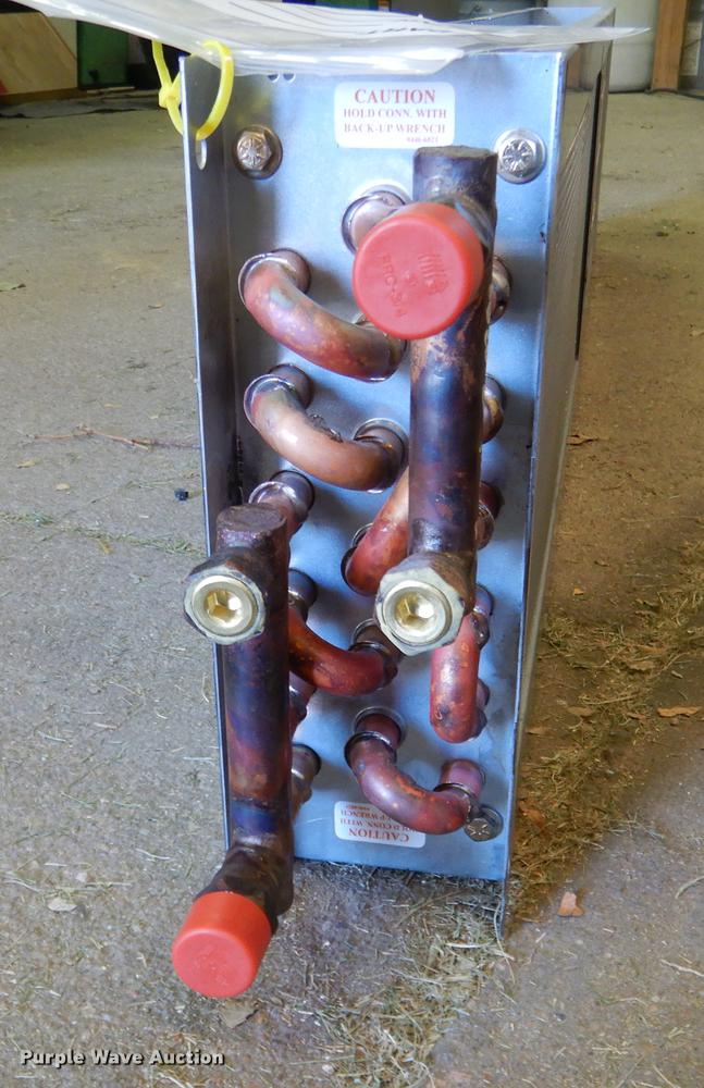 image for item FA9250 Lars Heating System Mighty Thermo 2 boiler