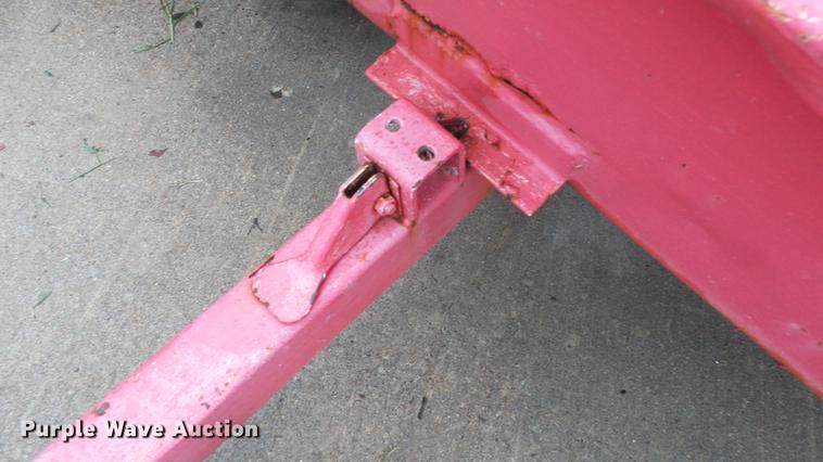 image for item FE9244 Tilt deck utility trailer