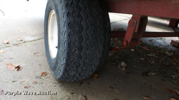 image for item FE9244 Tilt deck utility trailer