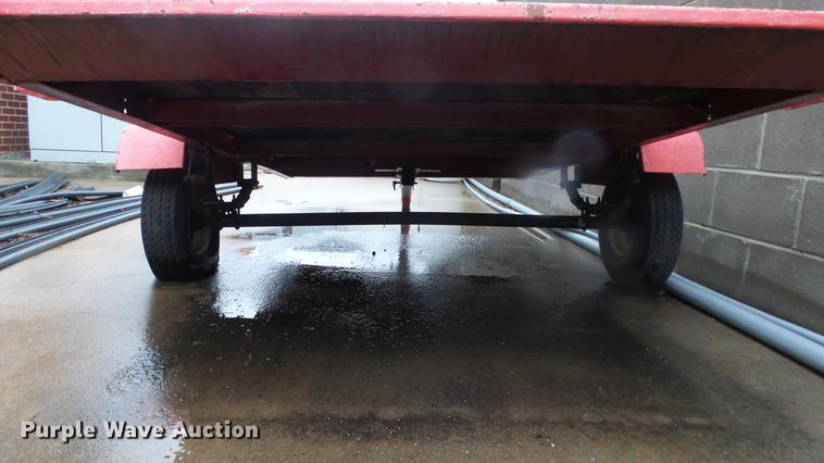 image for item FE9245 Utility trailer