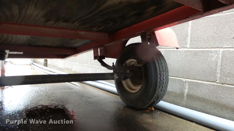 image for item FE9245 Utility trailer