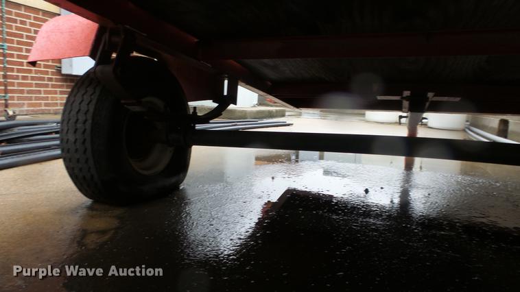image for item FE9245 Utility trailer