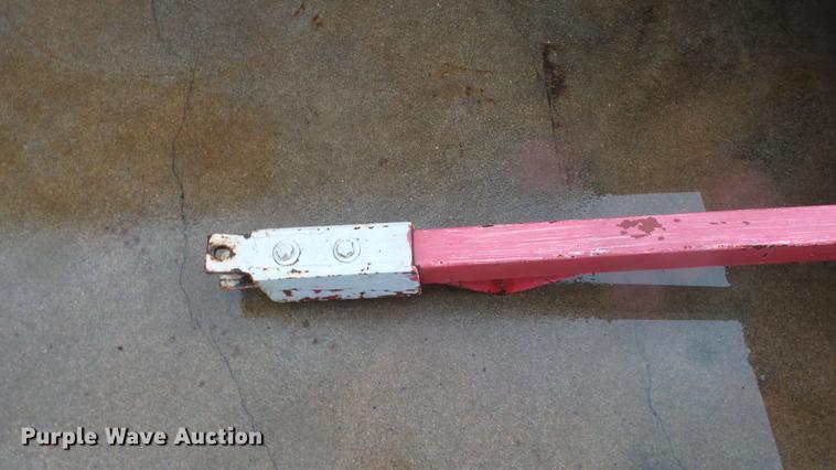 image for item FE9245 Utility trailer