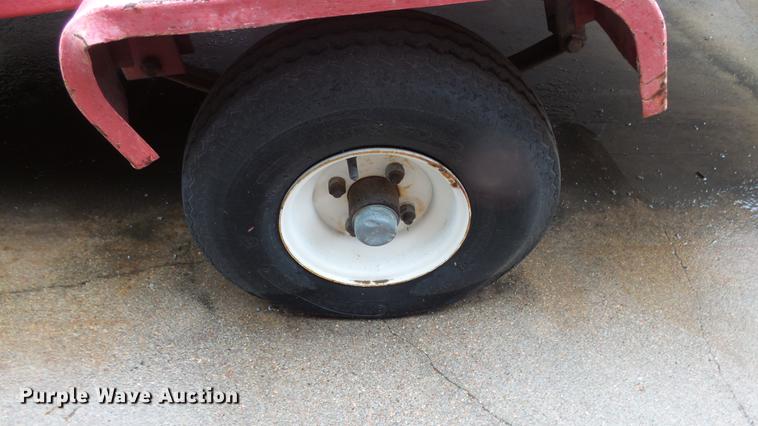 image for item FE9245 Utility trailer