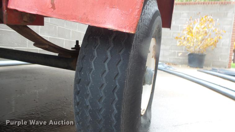 image for item FE9245 Utility trailer