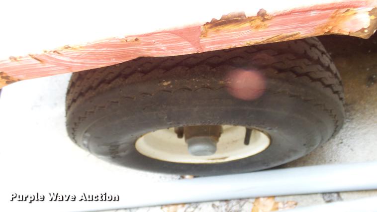 image for item FE9245 Utility trailer