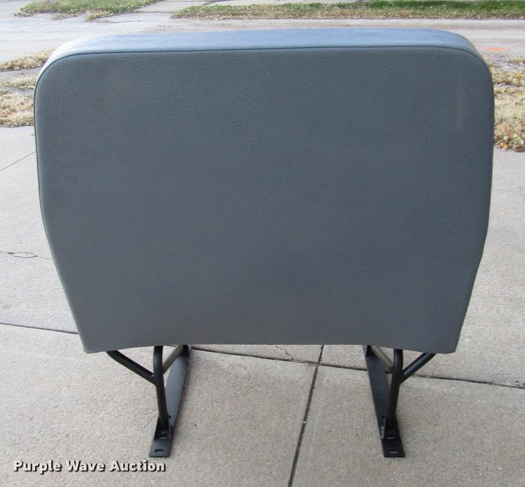 image for item FJ9540 Approximately 23 bus bench seats