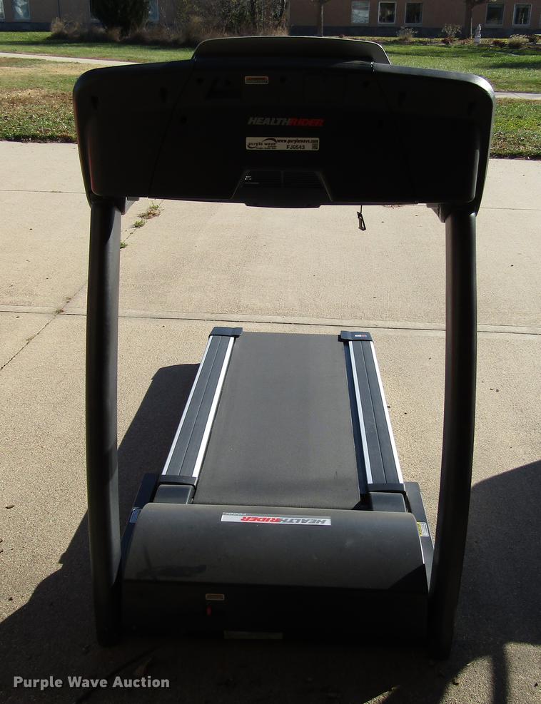 image for item FJ9543 Health Rider treadmill