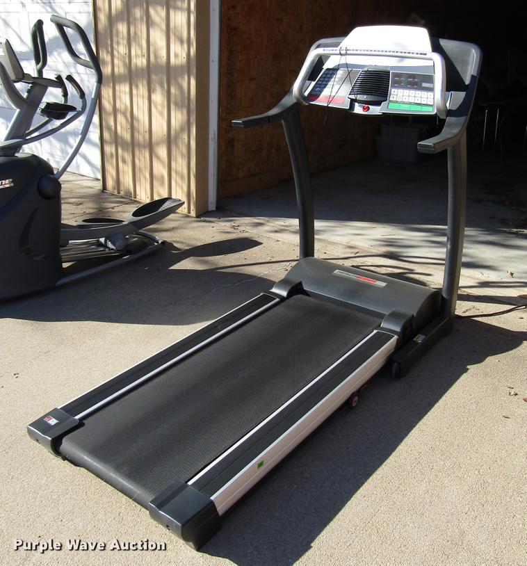image for item FJ9543 Health Rider treadmill