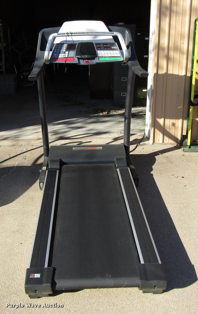 image for item FJ9543 Health Rider treadmill