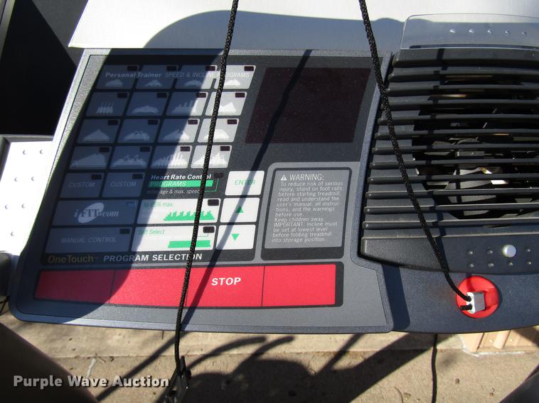 image for item FJ9543 Health Rider treadmill