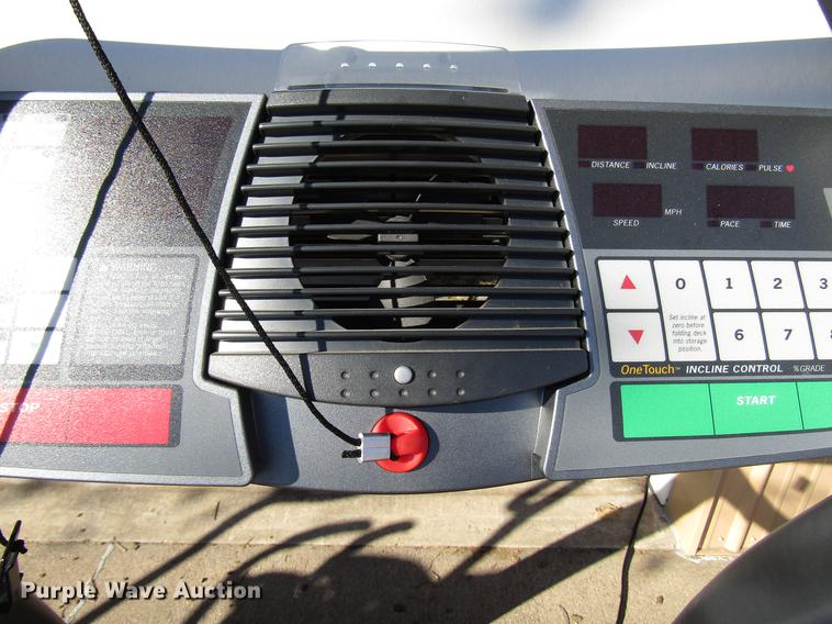 image for item FJ9543 Health Rider treadmill