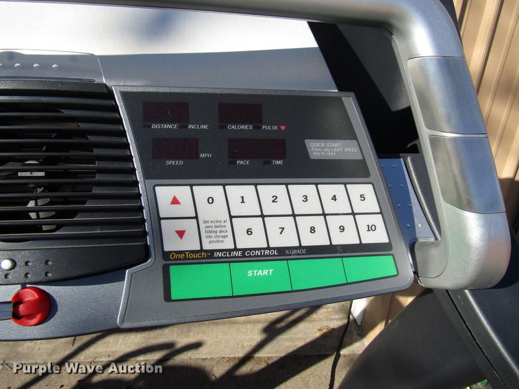 image for item FJ9543 Health Rider treadmill