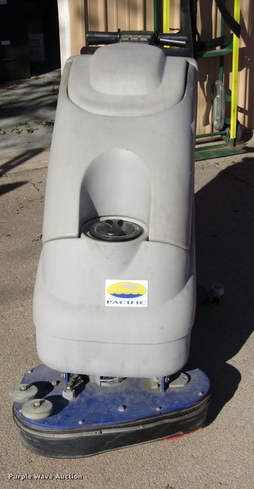 image for item FJ9548 Pacific floor scrubber