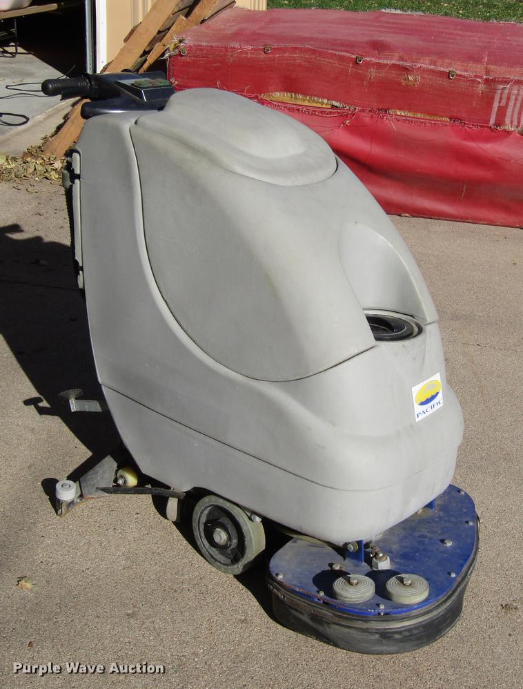 image for item FJ9548 Pacific floor scrubber