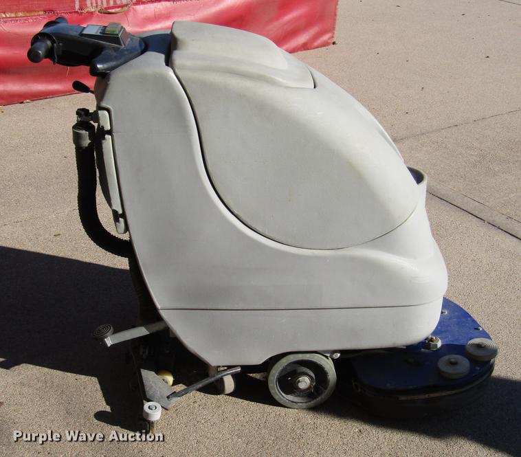 image for item FJ9548 Pacific floor scrubber