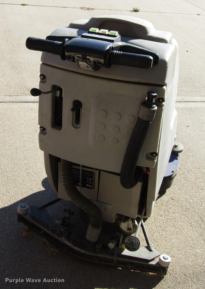 image for item FJ9548 Pacific floor scrubber