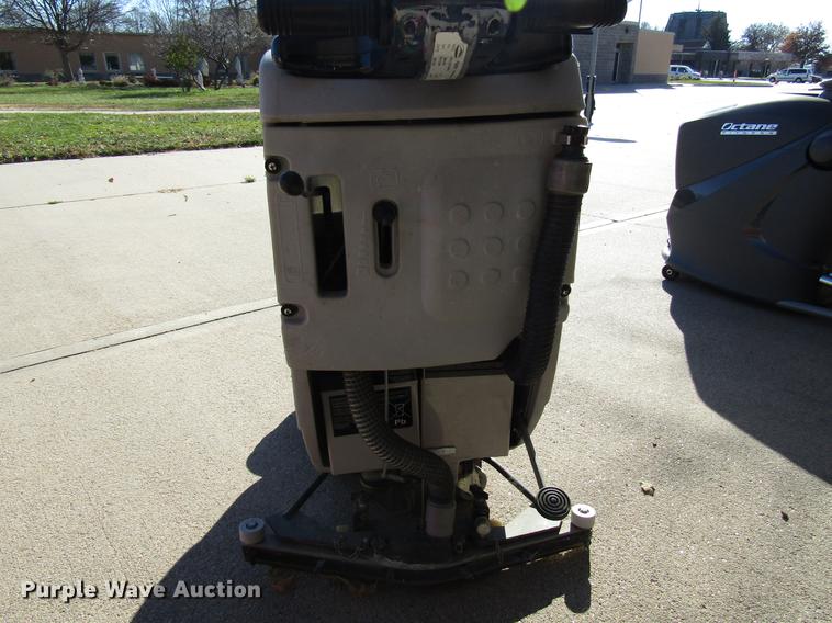 image for item FJ9548 Pacific floor scrubber