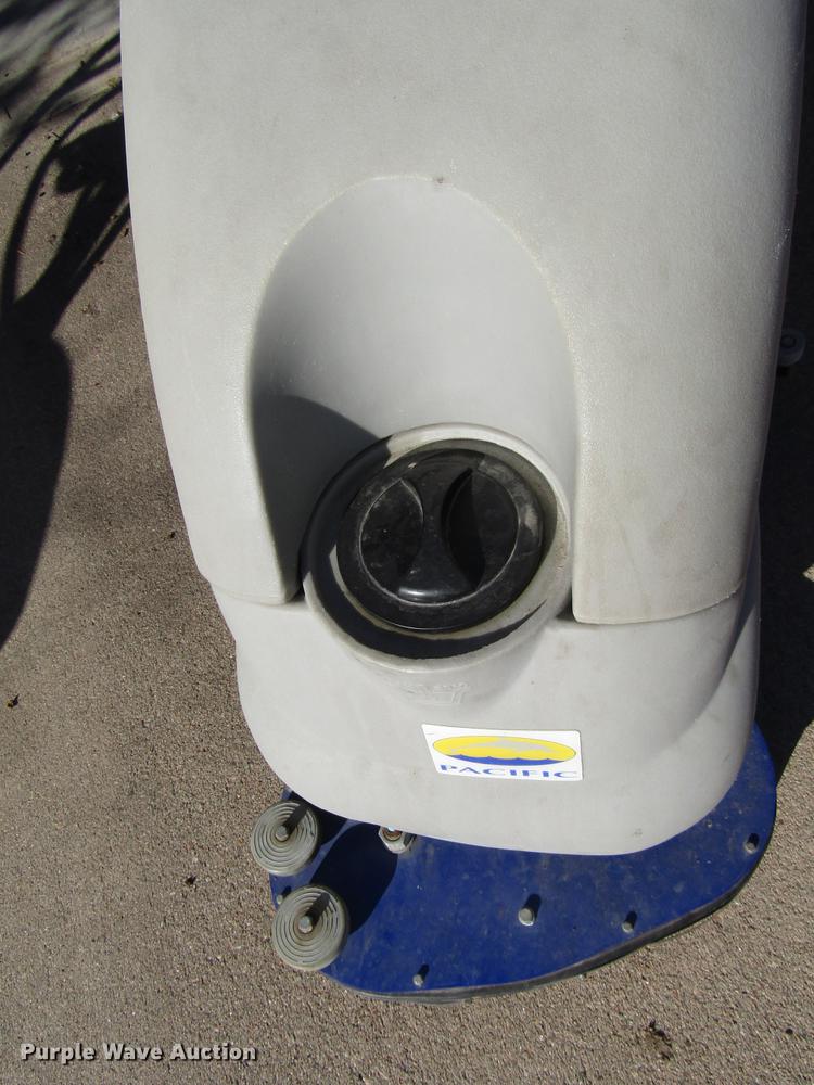 image for item FJ9548 Pacific floor scrubber