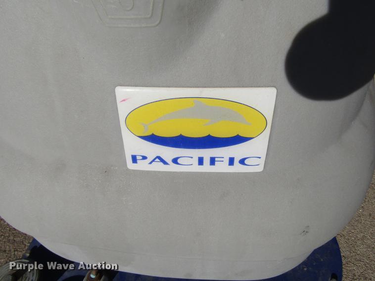 image for item FJ9548 Pacific floor scrubber