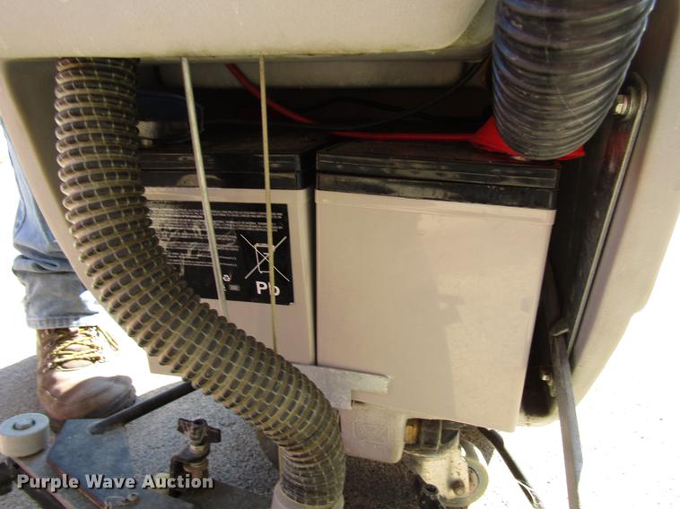 image for item FJ9548 Pacific floor scrubber