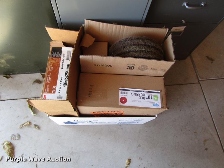 image for item FJ9548 Pacific floor scrubber