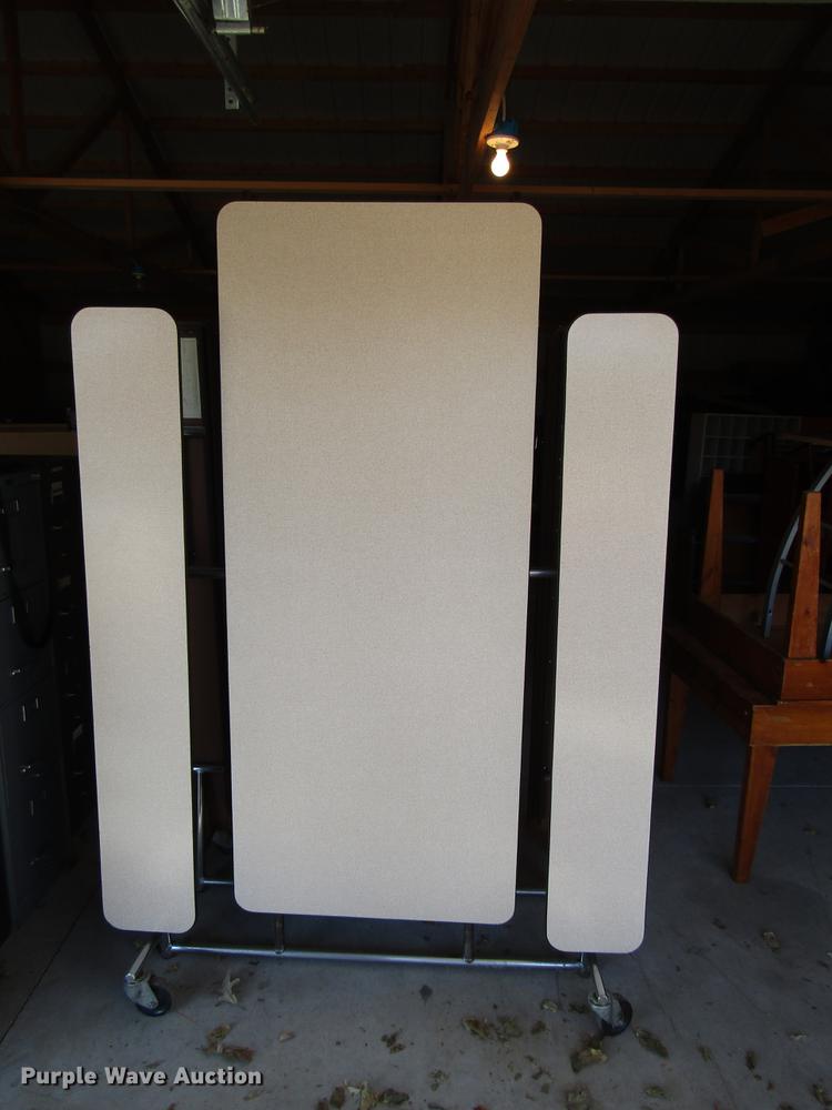 image for item FJ9549 Folding lunchroom table