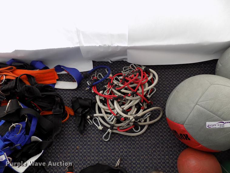 image for item FQ9059 Weight lifting accessories