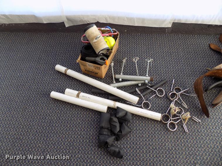 image for item FQ9059 Weight lifting accessories