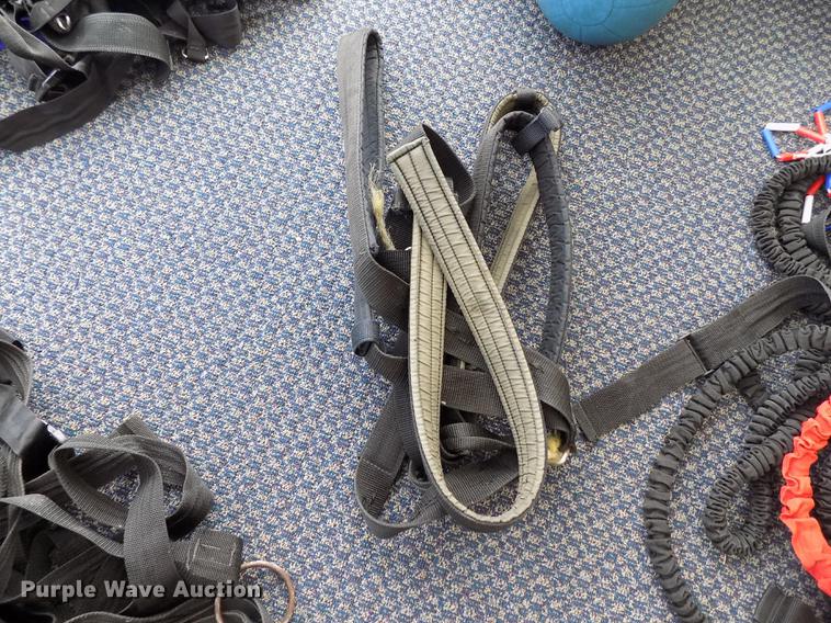 image for item FQ9059 Weight lifting accessories