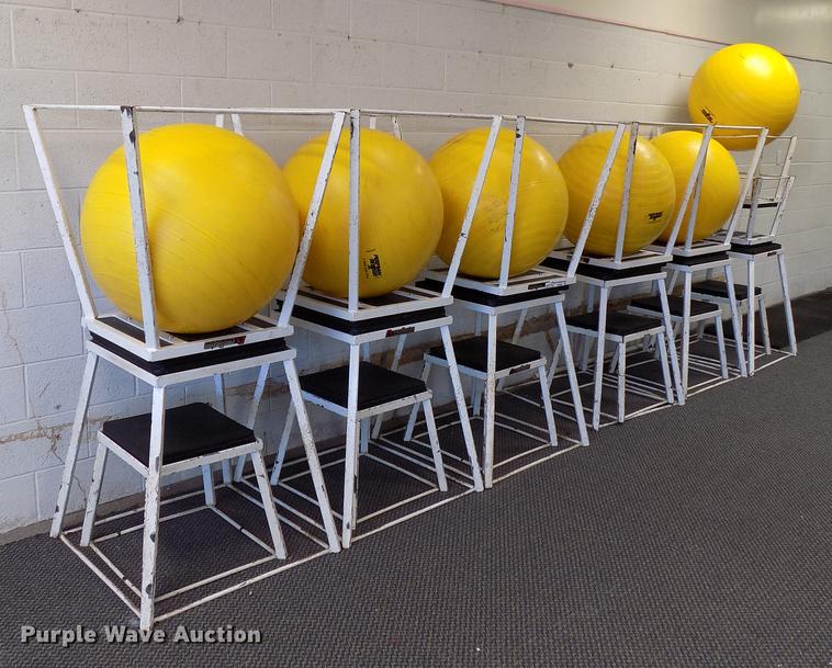 image for item FQ9060 Promaxima plyometic box set