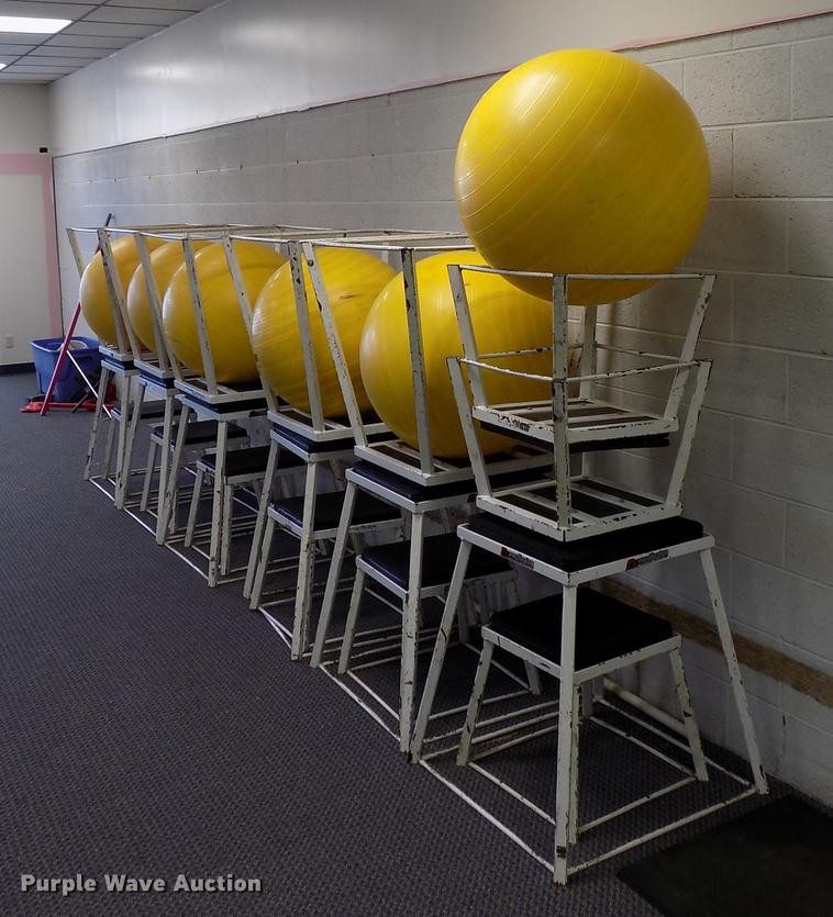 image for item FQ9060 Promaxima plyometic box set