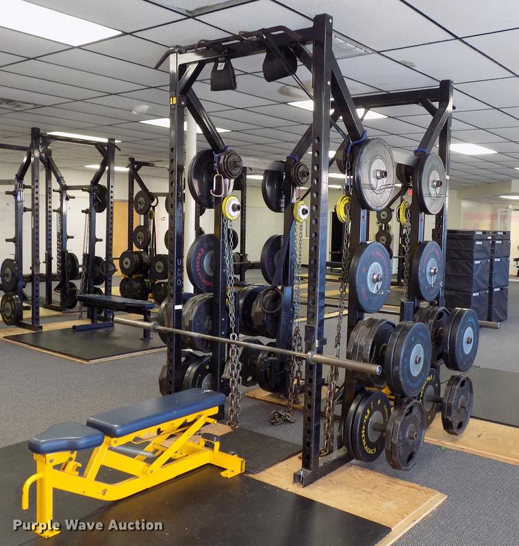 image for item FQ9061 Weight lifting equipment