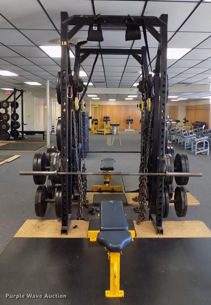 image for item FQ9061 Weight lifting equipment