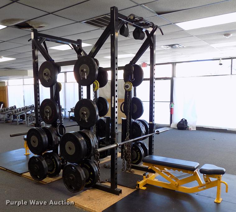 image for item FQ9061 Weight lifting equipment
