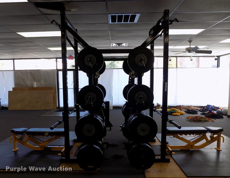 image for item FQ9061 Weight lifting equipment