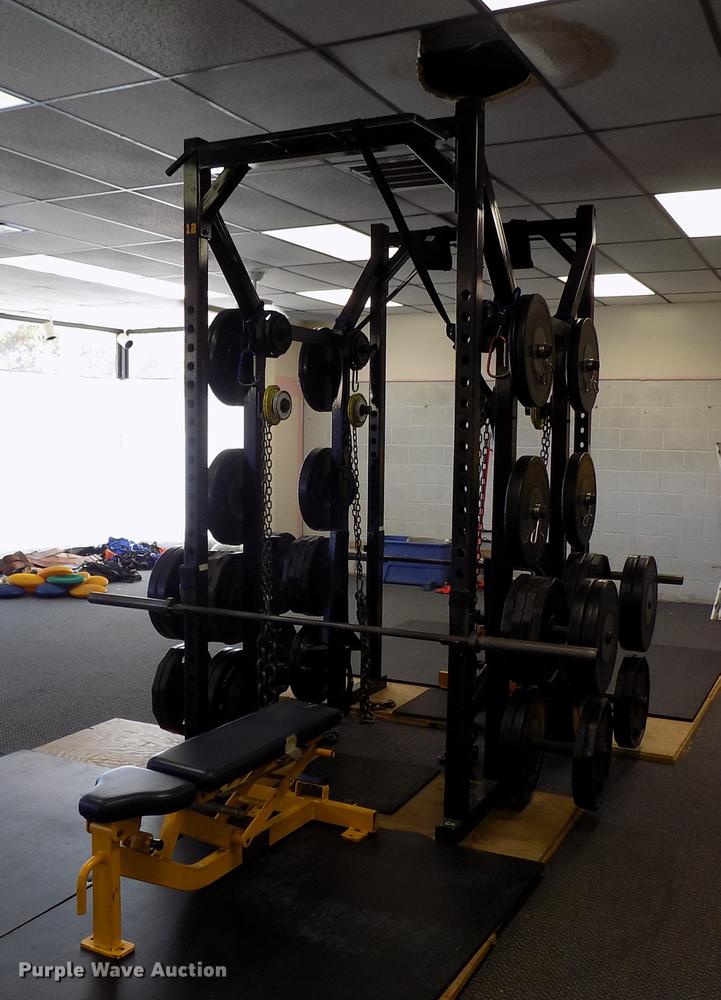 image for item FQ9061 Weight lifting equipment