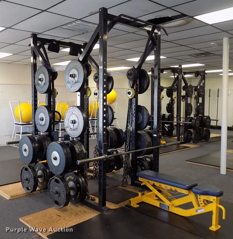 image for item FQ9061 Weight lifting equipment